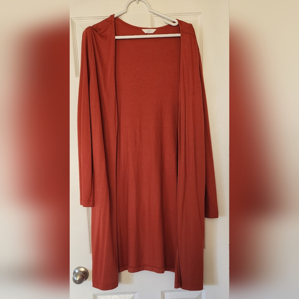 Long Cardigan